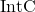 \text{Int\mathcal{C}}