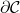 \partial\mathcal{C}