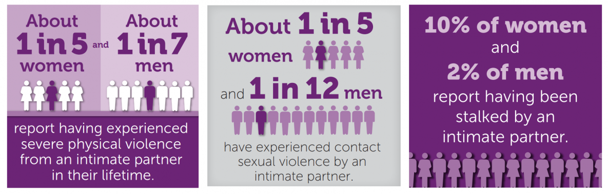 facts about dating violence in the united states