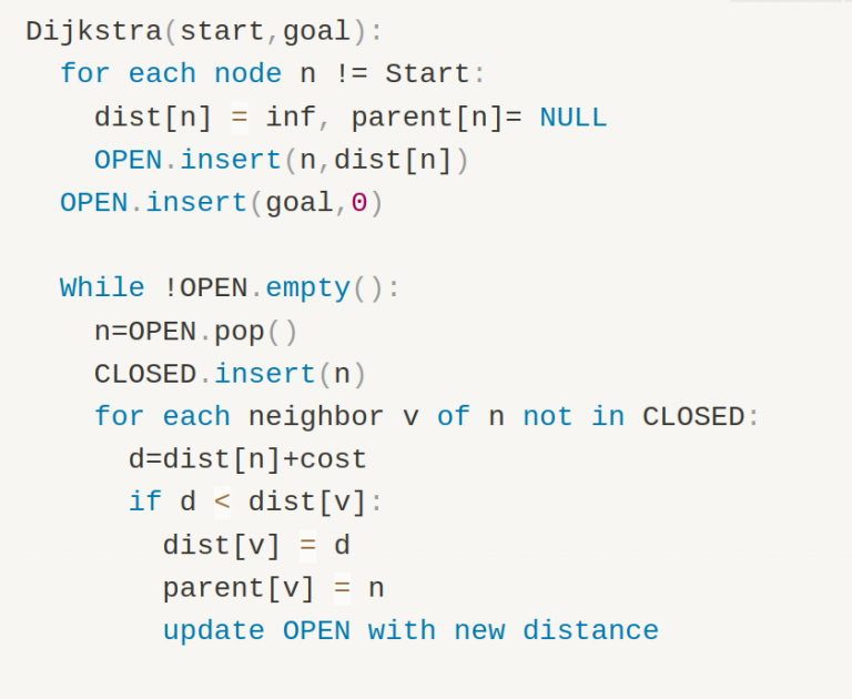 Motion Planning – Modeling, Motion Planning, and Control of ...