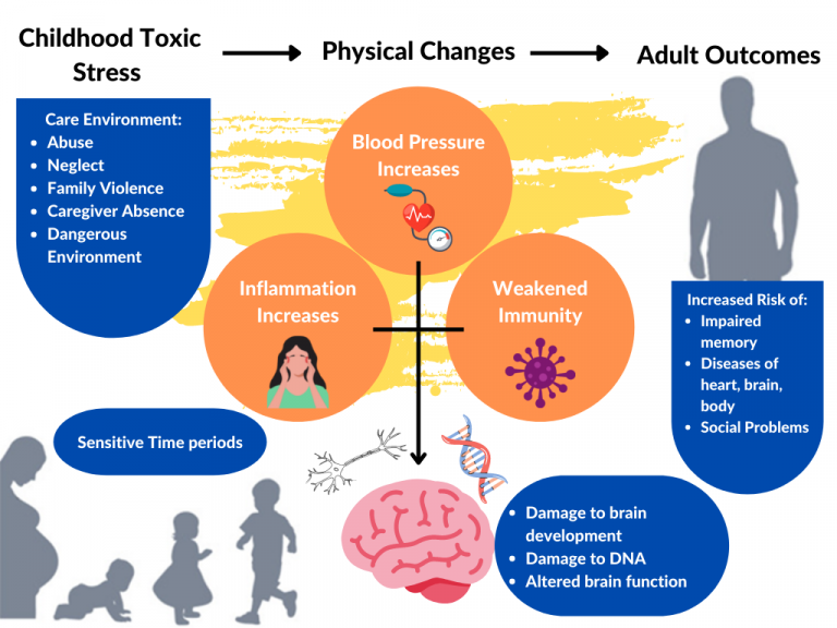 Toxic Stress And Resilience – Caregiver Awareness: Identifying At-Risk ...