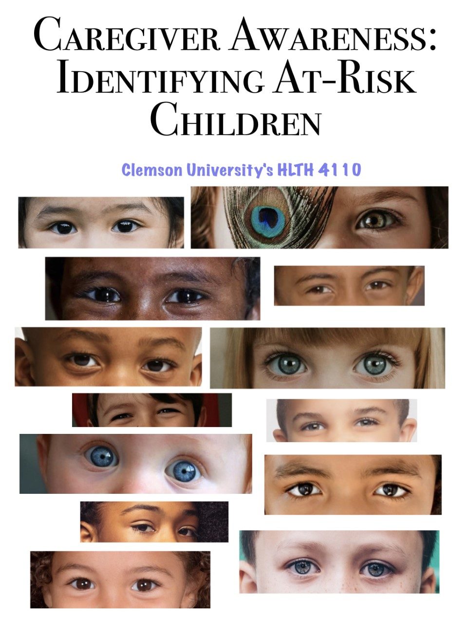 Cover image for Caregiver Awareness: Identifying At-Risk Children