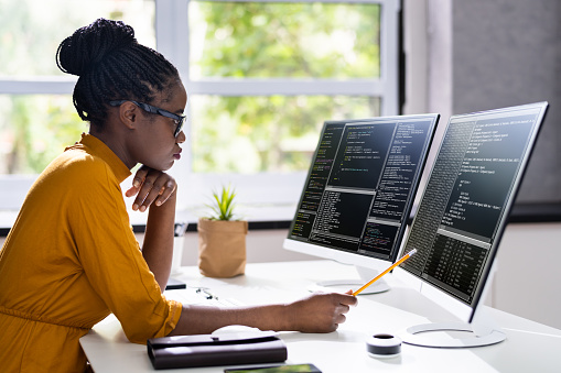 The Women Who Shape Code – Science Technology and Society a Student Led ...