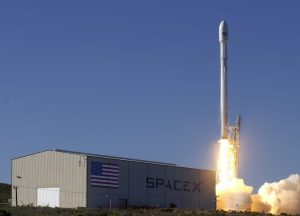 SpaceX Facility and Test Center