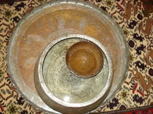 An image of a Persian Water Clock