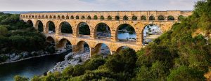 "Pont du Gard BLS" by Benh LIEU SONG is licensed under CC BY-SA 3.0