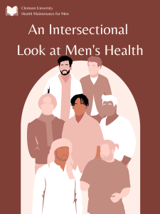 An Intersectional Look at Men's Health book cover