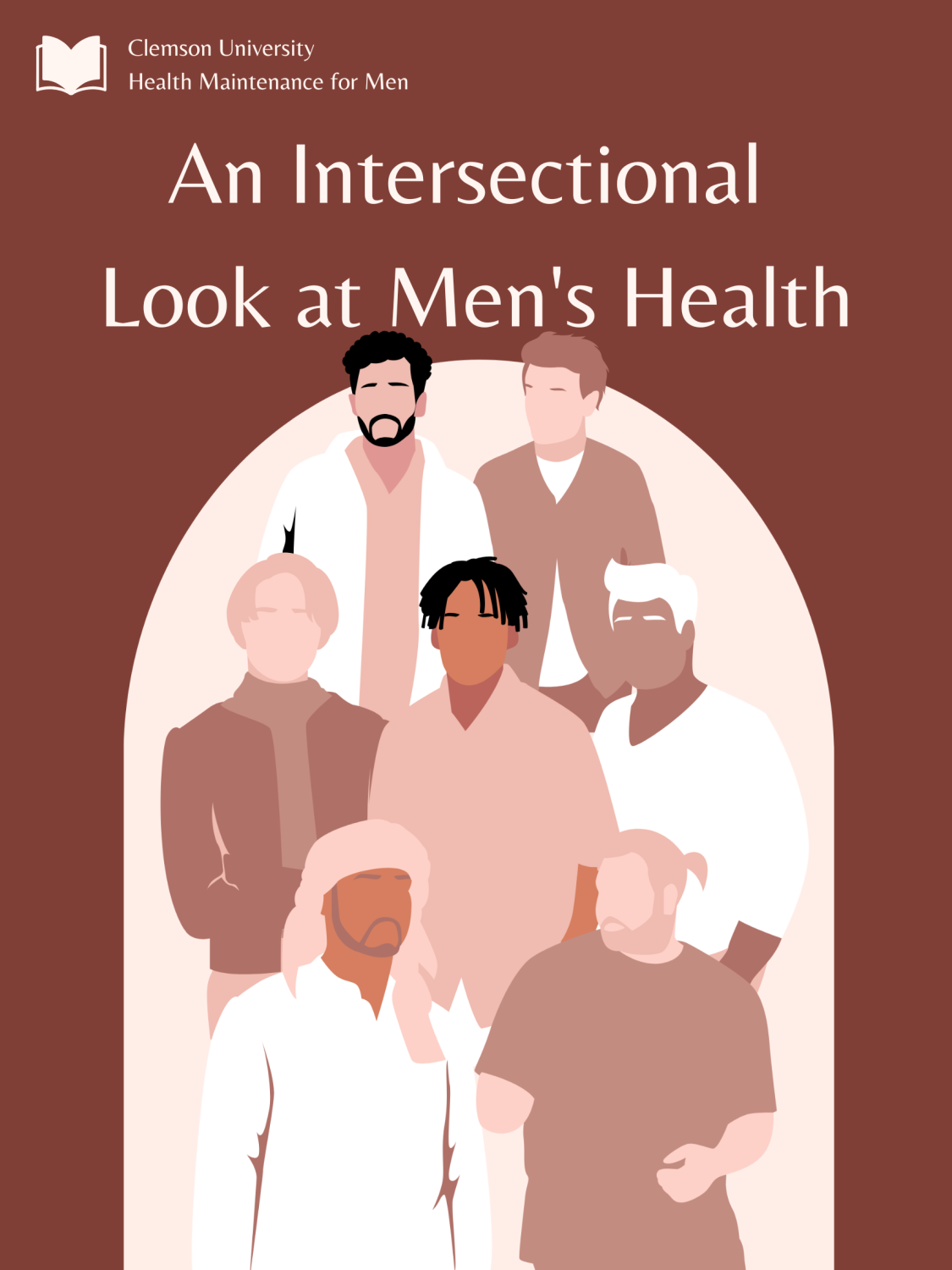 Cover image for An Intersectional Look at Men's Health