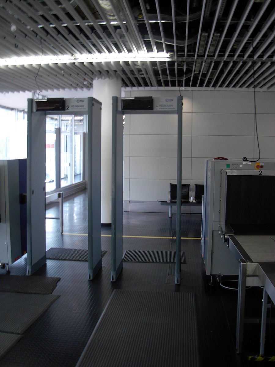 Security Screening in Airports From G.I. to Z A Generational Guide