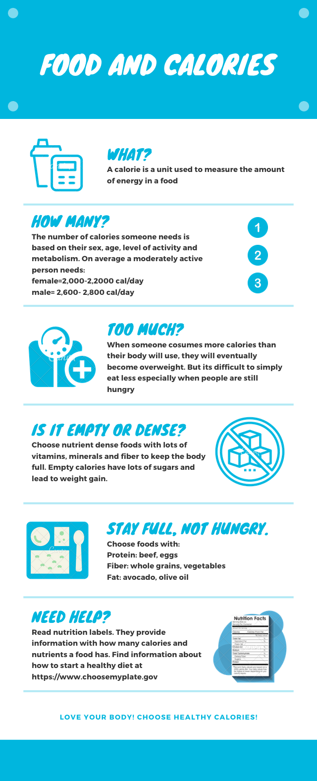 Food and Calories – An Ecological Approach to Obesity and Eating Disorders