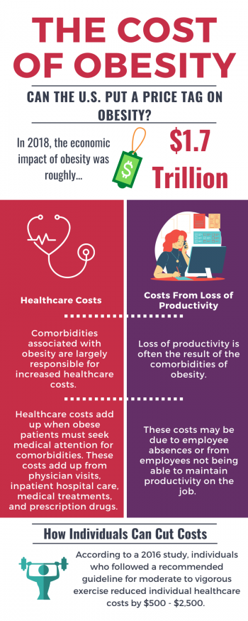 The Cost Of Obesity – An Ecological Approach To Obesity And Eating ...